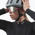Okulary przeciwsłoneczne POC Elicit actinium pink translucent/clarity road silver 6