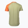 Koszulka rowerowa męska POC MTB Pure prehnite green 2