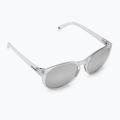 Okulary przeciwsłoneczne POC Know transparant crystal/clarity road silver