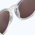 Okulary przeciwsłoneczne POC Know transparant crystal/clarity road silver 5