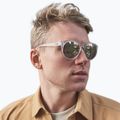 Okulary przeciwsłoneczne POC Know transparant crystal/clarity road silver 7