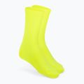 Skarpety POC Fluo Sock Mid fluorescent yellow/green