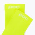 Skarpety POC Fluo Sock Mid fluorescent yellow/green 3