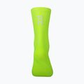 Skarpety POC Fluo Sock Mid fluorescent yellow/green 6