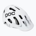 Kask rowerowy POC Tectal hydrogen white matt