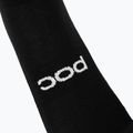 Skarpety POC Zephyr Merino Mid uranium black 5
