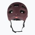 Kask rowerowy POC Tectal garnet red matt 3