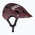 Kask rowerowy POC Tectal garnet red matt 4