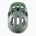 Kask rowerowy POC Tectal epidote green metallic/matt 5