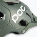 Kask rowerowy POC Tectal epidote green metallic/matt 7