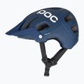 Kask rowerowy POC Tectal lead blue matt 5