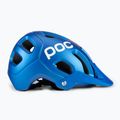Kask rowerowy POC Tectal opal blue metallic/matt 3