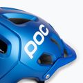 Kask rowerowy POC Tectal opal blue metallic/matt 6