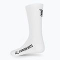 Skarpety POC Vivify Long hydrogen white 3