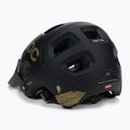 Kask rowerowy POC Tectal Fabio Ed. uranium black matt/gold 4