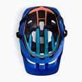 Kask rowerowy POC Axion SPIN natrium blue matt 5