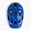 Kask rowerowy POC Axion SPIN natrium blue matt 6
