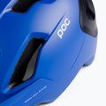 Kask rowerowy POC Axion SPIN natrium blue matt 7