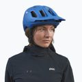 Kask rowerowy POC Axion SPIN natrium blue matt 8