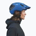 Kask rowerowy POC Axion SPIN natrium blue matt 9
