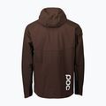 Kurtka rowerowa POC Guardian Air axinite brown 6