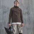Kurtka rowerowa POC Guardian Air axinite brown 7