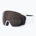 Gogle narciarskie POC Zonula Clarity hydrogen white/clarity define/no mirror 9