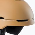 Kask narciarski POC Obex MIPS aragonite brown matte 6