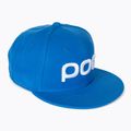 Czapka z daszkiem dziecięca POC Corp Cap natrium blue