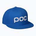 Czapka z daszkiem dziecięca POC Corp Cap natrium blue 5