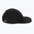 Czapka z daszkiem POC Urbane Cap uranium black 2