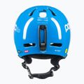 Kask narciarski dziecięcy POC POCito Fornix MIPS fluorescent blue 3