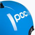 Kask narciarski dziecięcy POC Pocito Fornix MIPS Jr fluorescent blue 6