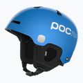 Kask narciarski dziecięcy POC POCito Fornix MIPS fluorescent blue 9