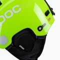 Kask narciarski dziecięcy POC POCito Fornix MIPS fluorescent yellow/green 7