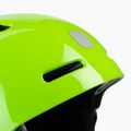 Kask narciarski dziecięcy POC POCito Fornix MIPS fluorescent yellow/green 8