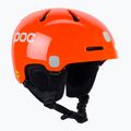 Kask narciarski dziecięcy POC POCito Fornix MIPS fluorescent orange