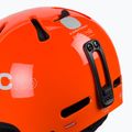 Kask narciarski dziecięcy POC POCito Fornix MIPS fluorescent orange 6