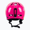 Kask narciarski dziecięcy POC POCito Fornix MIPS fluorescent pink 3