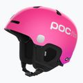 Kask narciarski dziecięcy POC POCito Fornix MIPS fluorescent pink 9