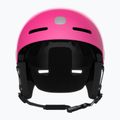 Kask narciarski dziecięcy POC POCito Fornix MIPS fluorescent pink 10