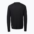 Longsleeve męski POC Light Merino uranium black 2