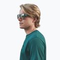 Okulary przeciwsłoneczne POC Want moldanite green/brown/silver mirror 7