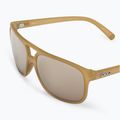 Okulary przeciwsłoneczne POC Will aragonite brown/violet/silver mirror 5