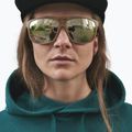 Okulary przeciwsłoneczne POC Will aragonite brown/violet/silver mirror 7