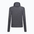 Bluza męska POC Merino Zip Hood sylvanite grey melange 2