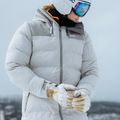 Płaszcz puchowy damski POC Loft Parka W granite grey 11
