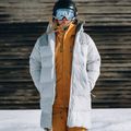 Płaszcz puchowy damski POC Loft Parka W granite grey 13