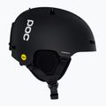 Kask narciarski POC Fornix MIPS uranium black matt 4