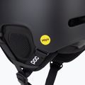 Kask narciarski POC Fornix MIPS uranium black matt